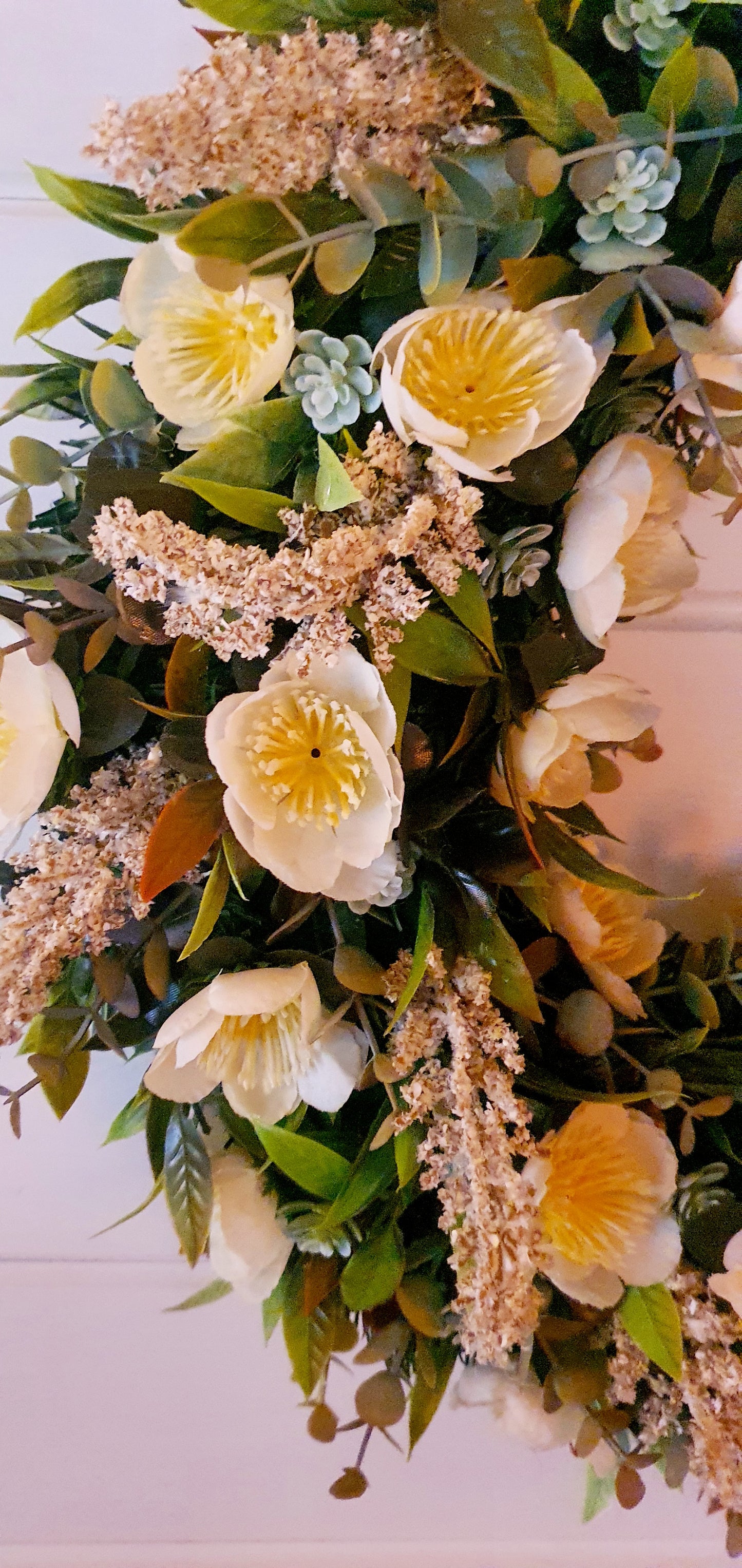 Winter Wreath - 45cm