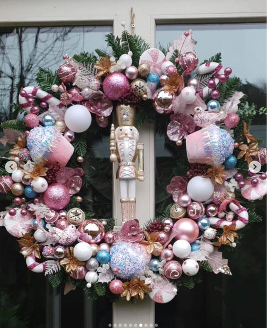 Pretty in Pink - 55cm to 60cm